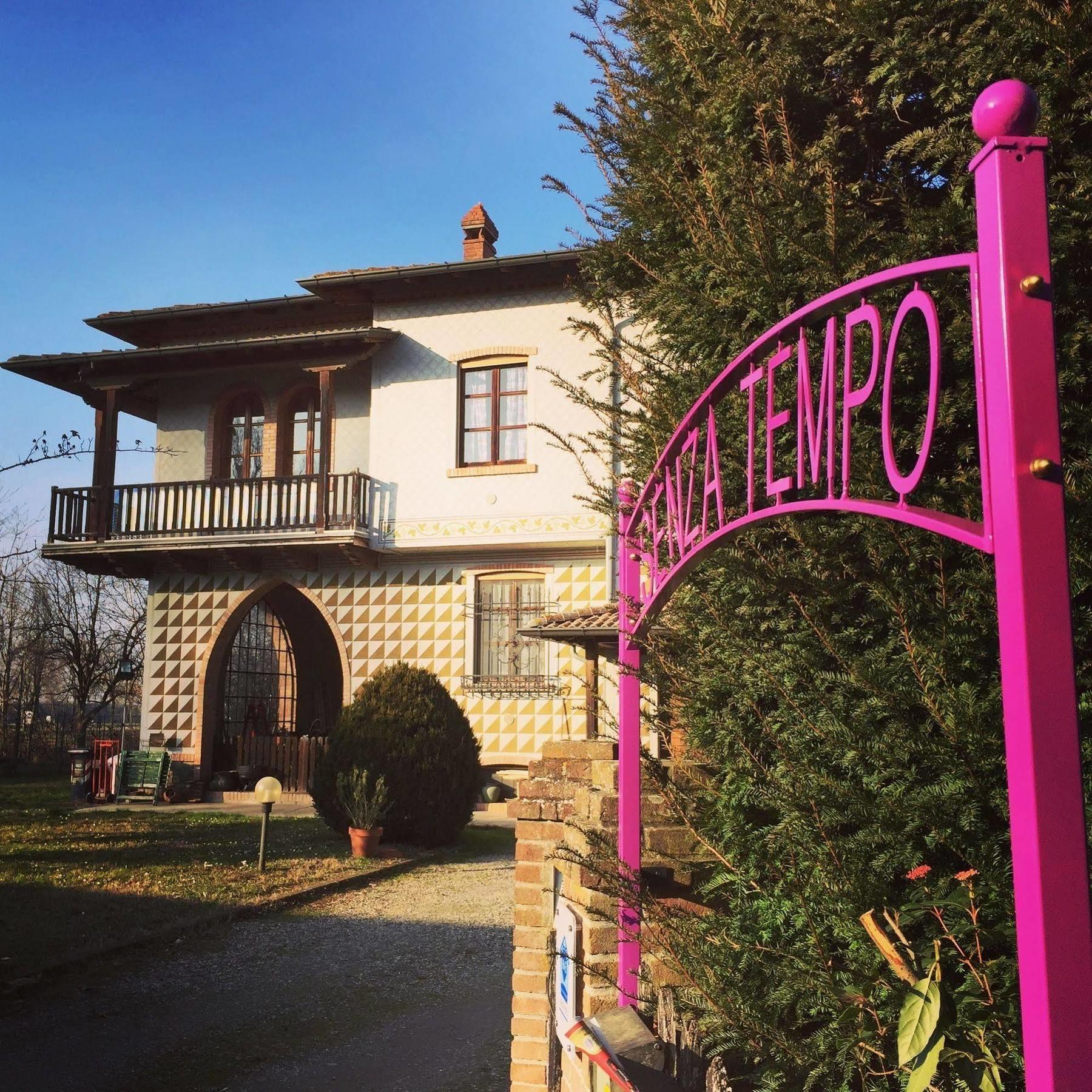Senza Tempo Room & Breakfast Grazzano Visconti 外观 照片