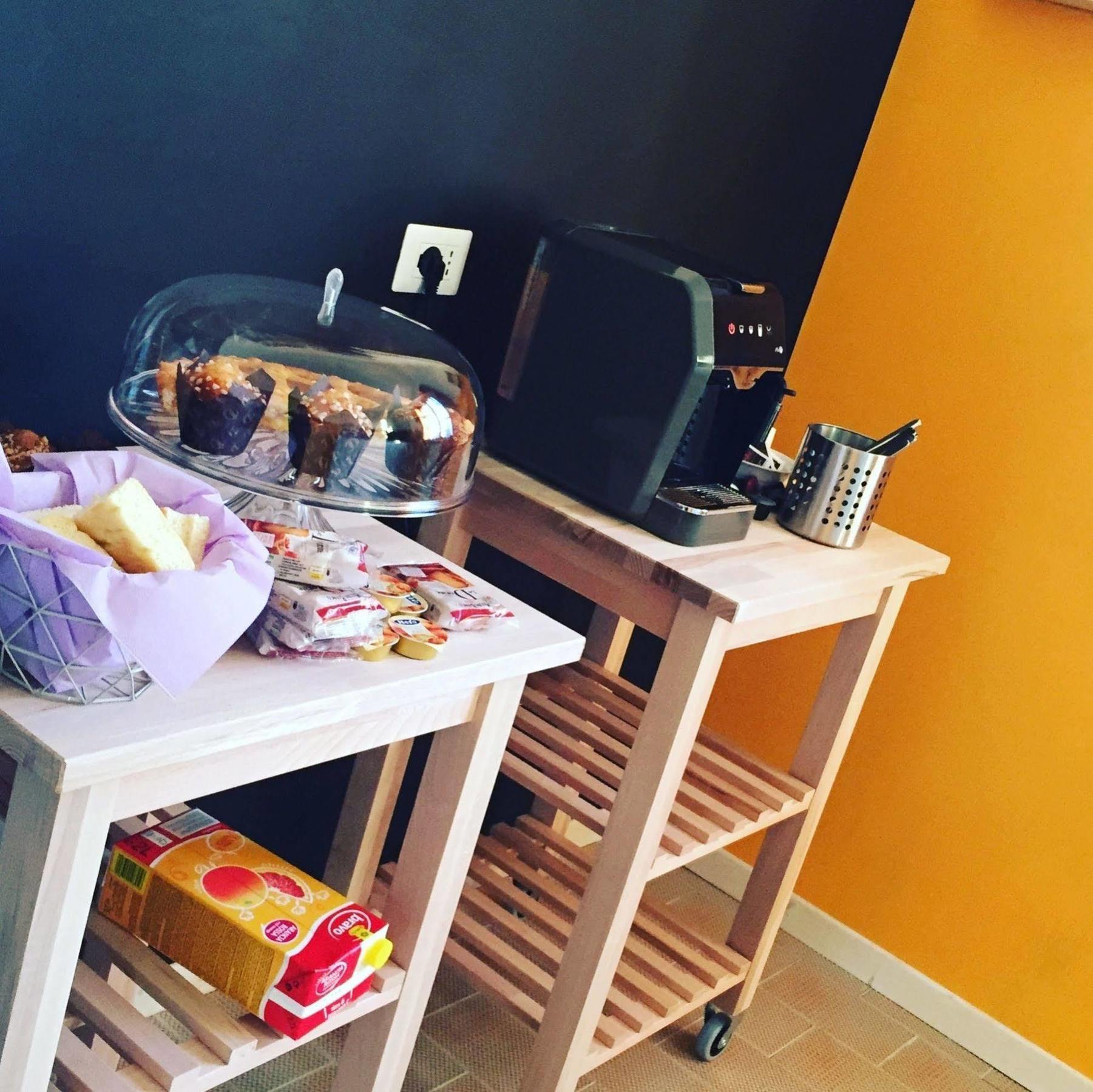 Senza Tempo Room & Breakfast Grazzano Visconti 外观 照片