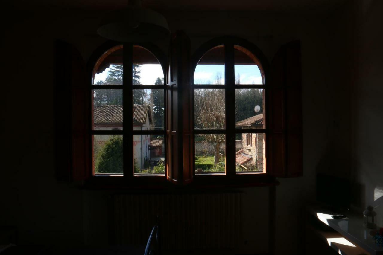 Senza Tempo Room & Breakfast Grazzano Visconti 外观 照片