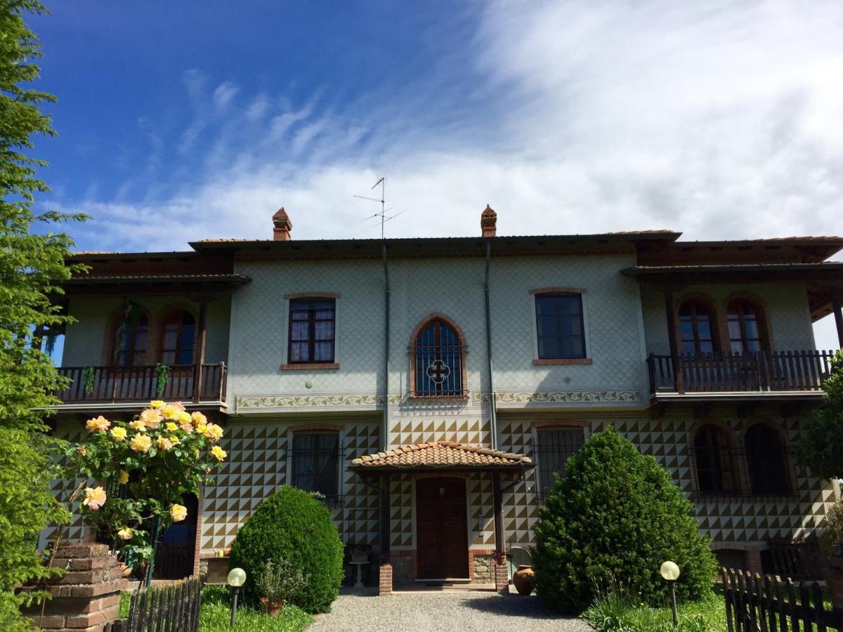 Senza Tempo Room & Breakfast Grazzano Visconti 外观 照片